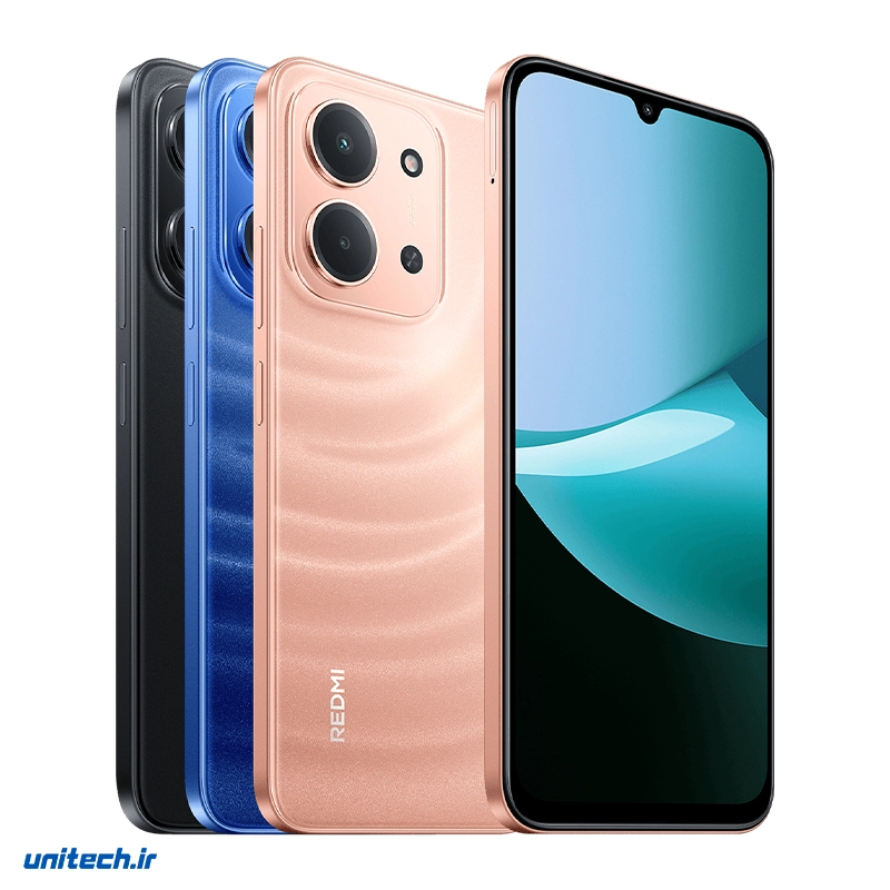 گوشی موبایل شیائومی مدل Redmi 15C 4G دو سیم کارت ظرفیت 128 گیگابایت و رم 4 گیگابایت13